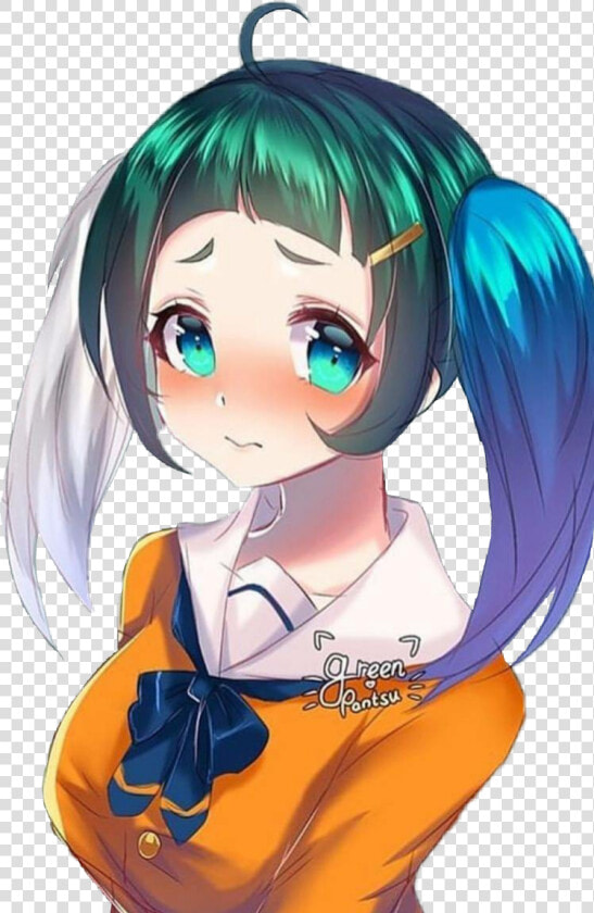  tidepod  tidepodchan Tide Pod chan Soft   Cartoon  HD Png DownloadTransparent PNG