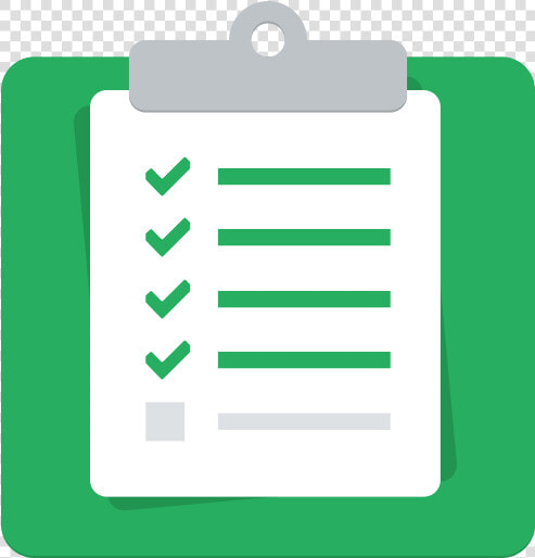 Check List Icon Green Png  Transparent PngTransparent PNG