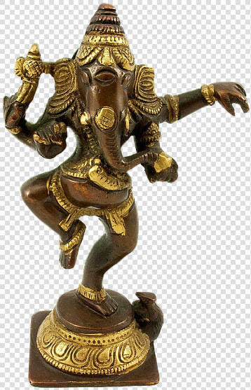 Figurine  Bronze  God  Deity  India  Wisdom  Well being   Bronze Sculpture  HD Png DownloadTransparent PNG