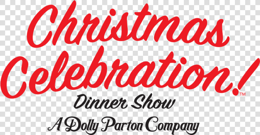 Christmas Celebration Dinner Show   Clip Art Happy Anniversary Lettering  HD Png DownloadTransparent PNG