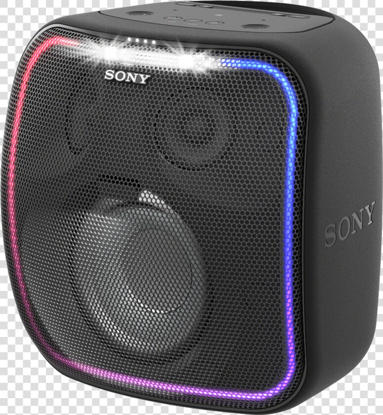 Xb501g Extra Bass Google Assistant Built In Bluetooth   Srs Xb501g  HD Png DownloadTransparent PNG