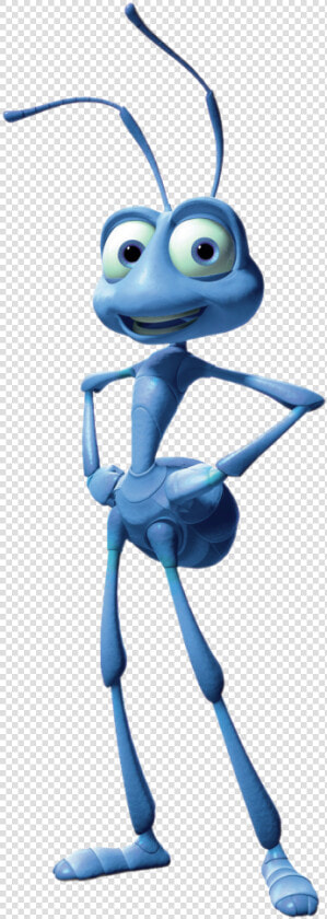 Ant From Bugs Life  HD Png DownloadTransparent PNG