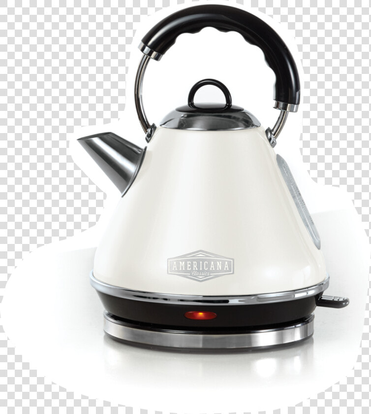 Teas Kettle 1   Americana Classics Electric Kettle  HD Png DownloadTransparent PNG