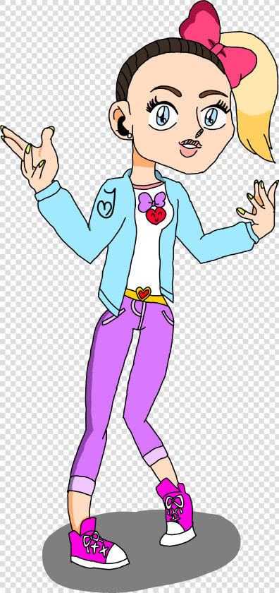 Jojo Siwa  I Guess  HD Png DownloadTransparent PNG