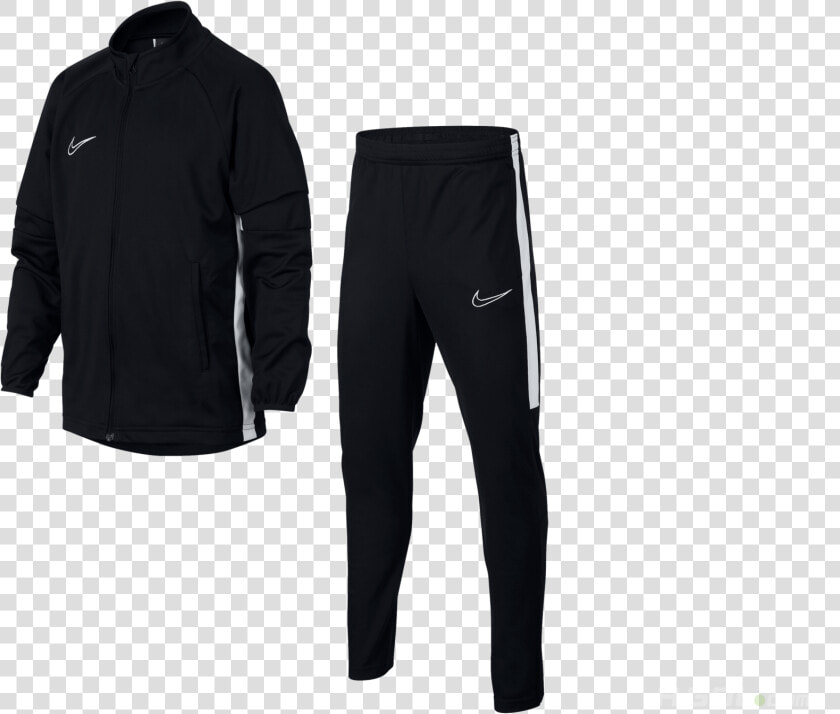 Nike Dry Academy Track Suit Junior Ao0794 010   Chandal Nike Niño  HD Png DownloadTransparent PNG