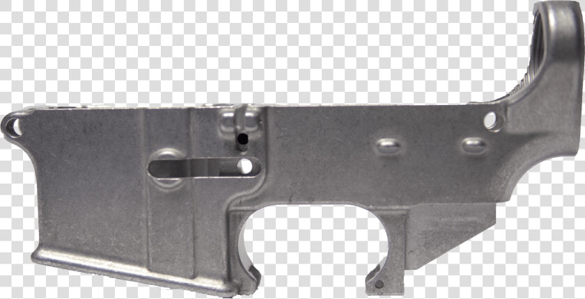 Ar 15 Lower Receiver   Spikes Tactical Phu Joker  HD Png DownloadTransparent PNG