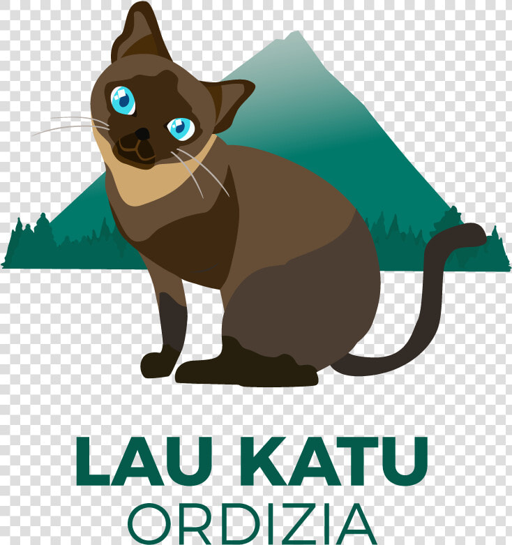 Lau Katu Ordizia  HD Png DownloadTransparent PNG