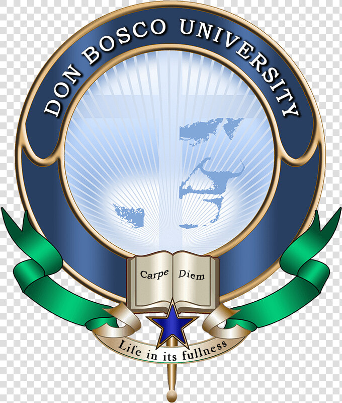 Assam Don Bosco University   Assam Don Bosco University Azara Logo  HD Png DownloadTransparent PNG