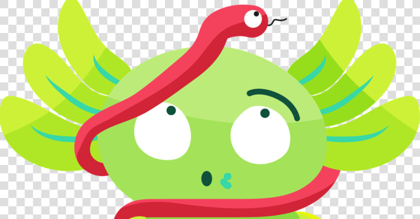 Axolotl Emoji Mexico City  HD Png DownloadTransparent PNG