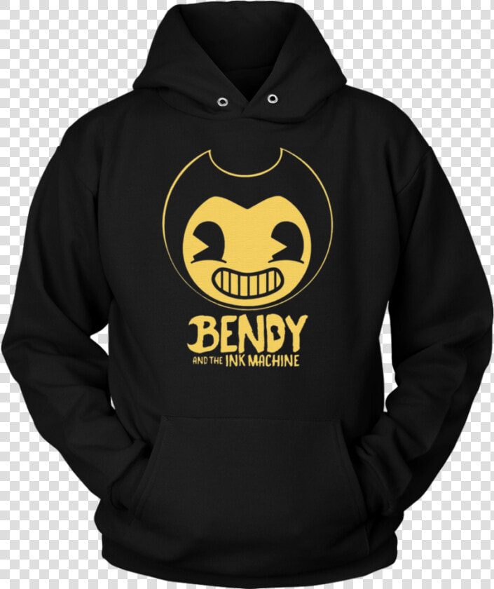 Bendy And The Ink Machine Shirt   Bendy And The Ink Machine Jacket  HD Png DownloadTransparent PNG