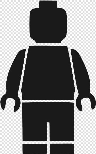 Lego Minifigure Lego Ninjago Clip Art Toy   Lego Silhouette Clip Art  HD Png DownloadTransparent PNG