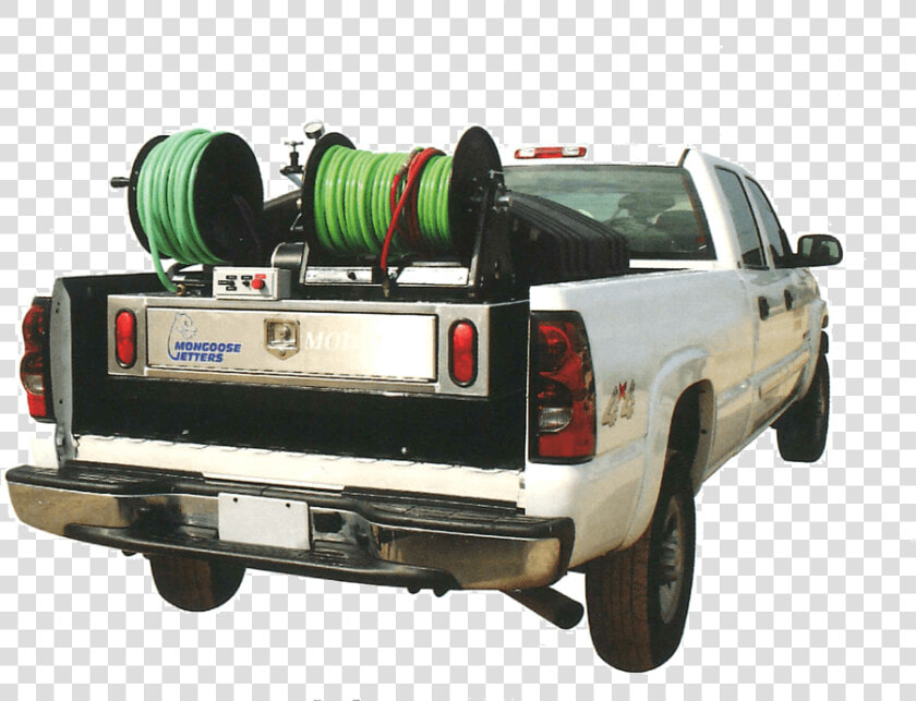 Model 123 Mongoose Jetter   Chevrolet Silverado  HD Png DownloadTransparent PNG