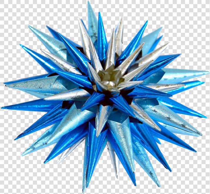 3d Star Using Rinea Frosted Foiled Paper Pack   Graphic Design  HD Png DownloadTransparent PNG