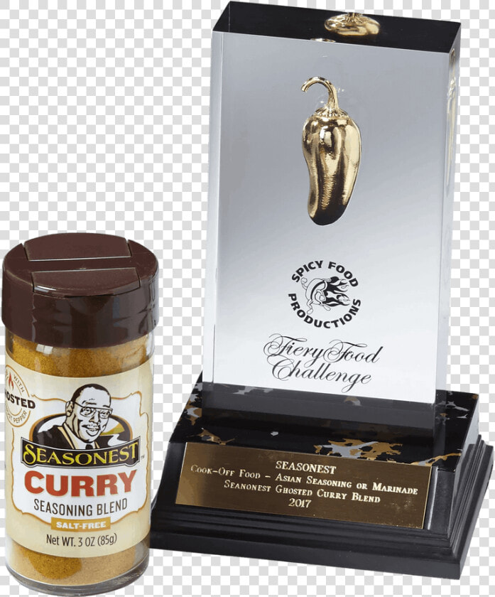 2017 Fiery Food Challenge Golden Chili Winner   Bottle  HD Png DownloadTransparent PNG