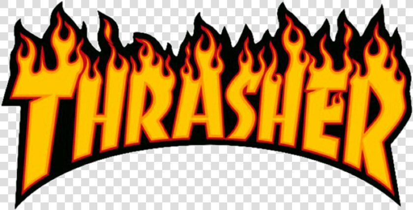 Fondos De Pantalla De Thrasher  HD Png DownloadTransparent PNG