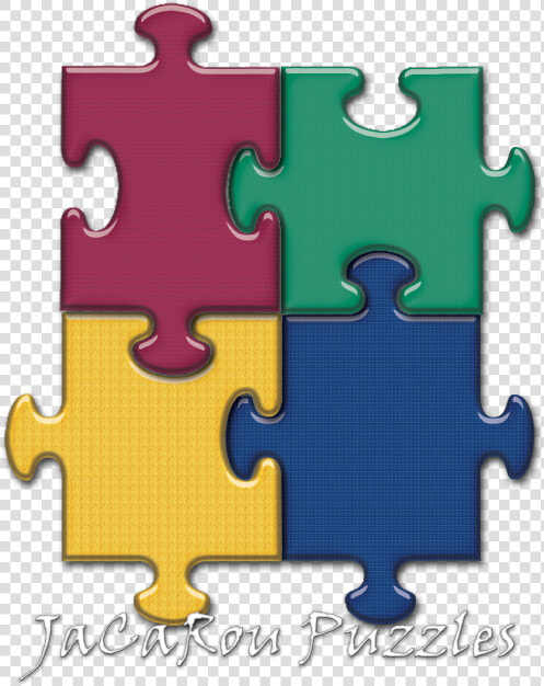 Jacarou Puzzles   Clipart Jigsaw  HD Png DownloadTransparent PNG