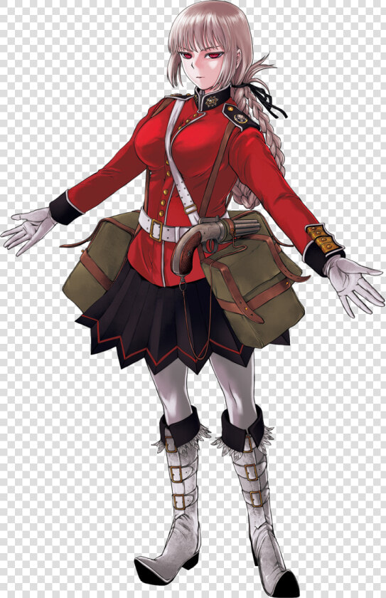 Berserkernightingalefgo   Nightingale Fgo Transparent Background  HD Png DownloadTransparent PNG