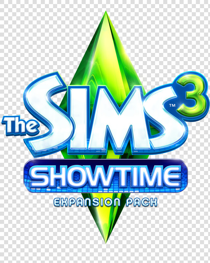 Sims 3  Showtime  HD Png DownloadTransparent PNG