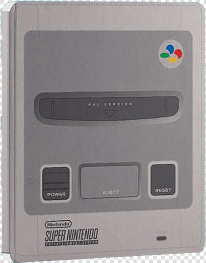 Super Nintendo Entertainment System  HD Png DownloadTransparent PNG