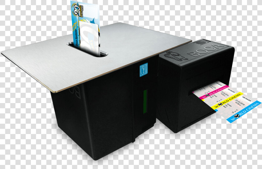 Boca Lemur Thermal Ticket Printers   Table  HD Png DownloadTransparent PNG