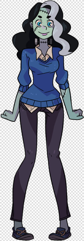 Monster Prom Wiki   Monster Prom Character Sprites  HD Png DownloadTransparent PNG