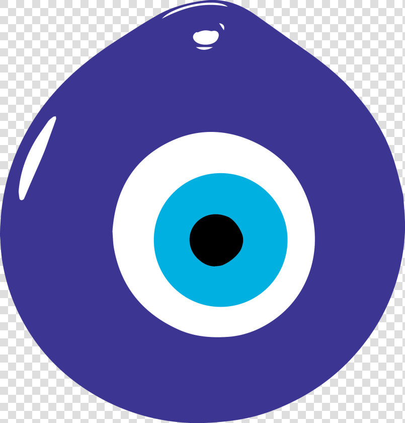 Nazar Boncuğu Png   Circle  Transparent PngTransparent PNG