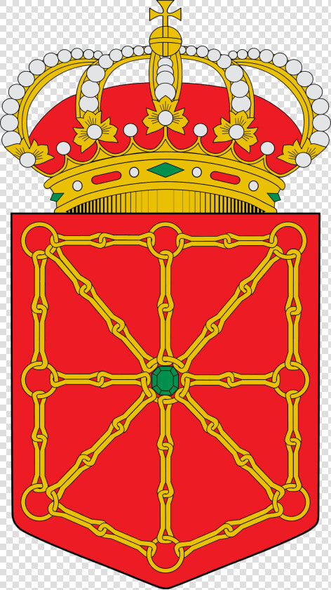 Escudo Bandera De Navarra  HD Png DownloadTransparent PNG