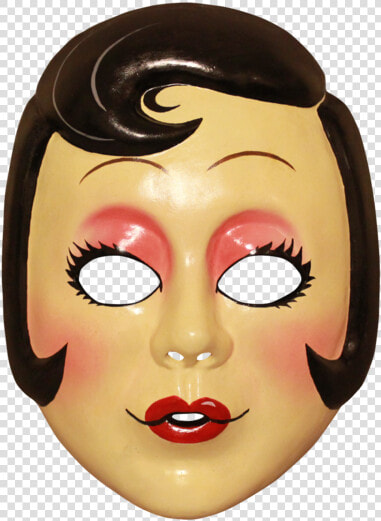 Strangers Prey At Night Mask  HD Png DownloadTransparent PNG