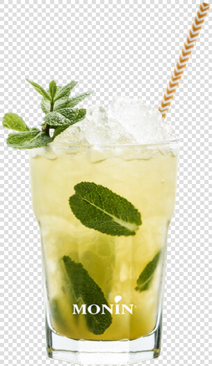 Monin Passion Fruit Mojito  HD Png DownloadTransparent PNG