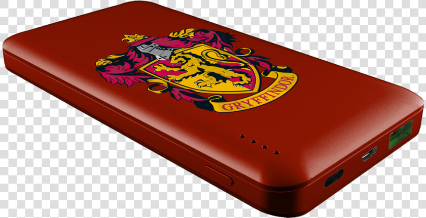 U800 Power Bank Harry Potter Gryffindor 3 4   Harry Potter Battery Bank  HD Png DownloadTransparent PNG