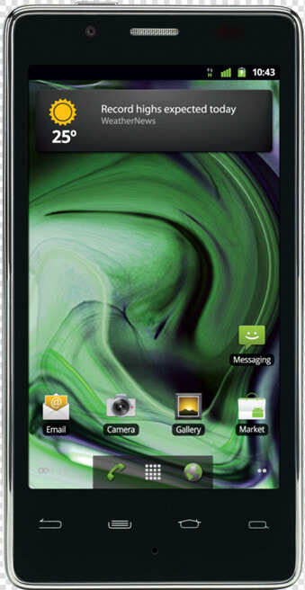 Xolo X900 Smartphone From Lava International With Intel   Lava Xolo X900  HD Png DownloadTransparent PNG