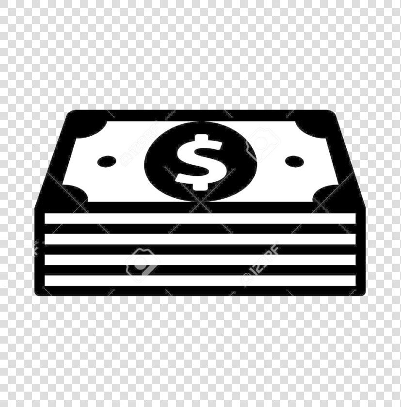 Cash Stacks Of Clipart Transparent Png  Png DownloadTransparent PNG