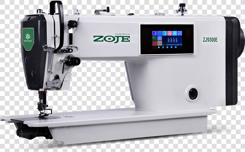 Zoje Sewing Machine   Png Download   Zoje Sewing Machine Co Ltd  Transparent PngTransparent PNG