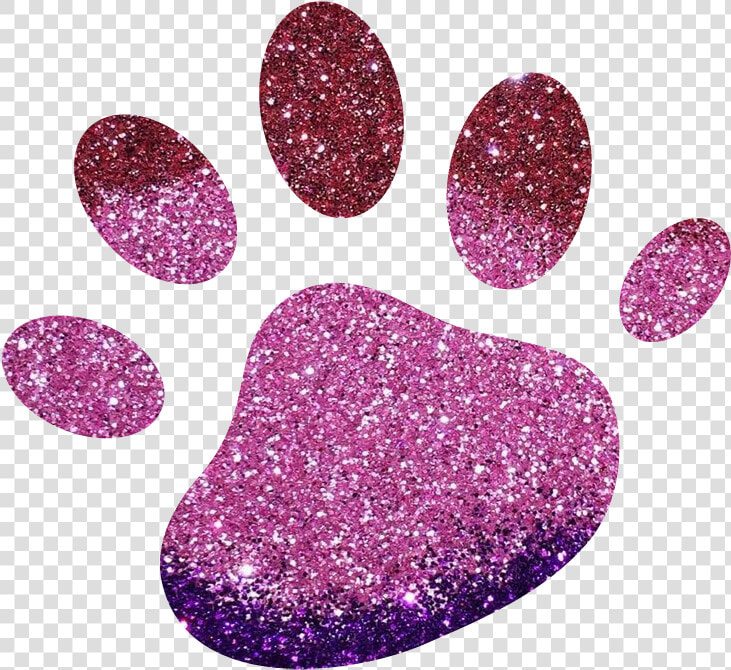  huella   Glitter  HD Png DownloadTransparent PNG