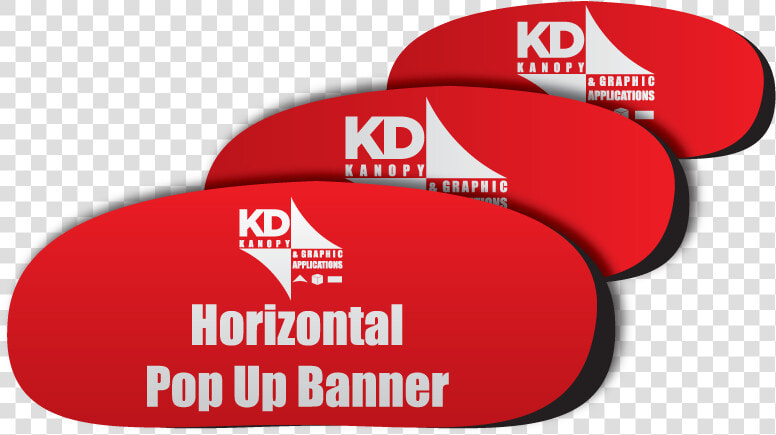 Horizontal Pop Up Banner   Circle  HD Png DownloadTransparent PNG