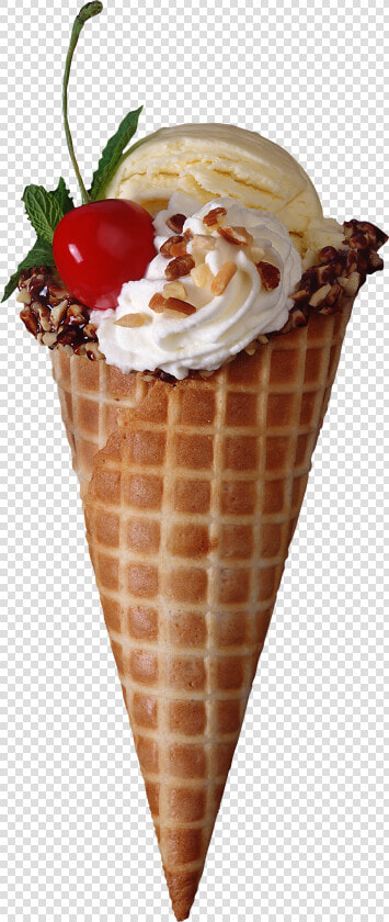 Now You Can Download Ice Cream Png In High Resolution   Waffle Cone  Transparent PngTransparent PNG