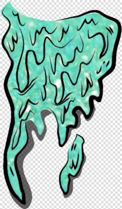 Grime Sticker   Png Download   Grime Art Tears  Transparent PngTransparent PNG