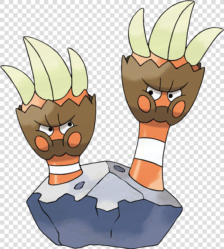 Binacle   Barnacle Pokemon  HD Png DownloadTransparent PNG