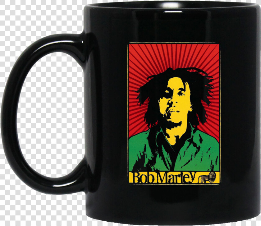 Bob Marley Banner Mug   Harry Potter Cat Mug  HD Png DownloadTransparent PNG