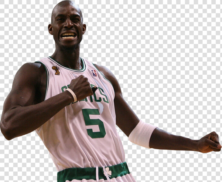 Kevin Garnett Png  Transparent PngTransparent PNG