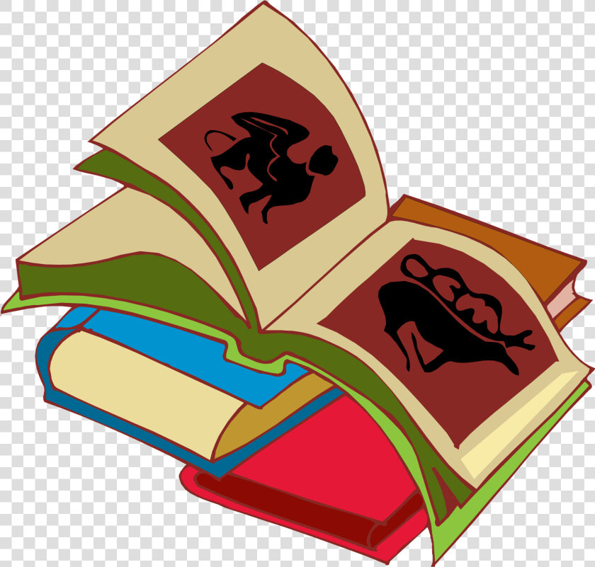 Stack Clipart Library Book   Book Clipart  HD Png DownloadTransparent PNG