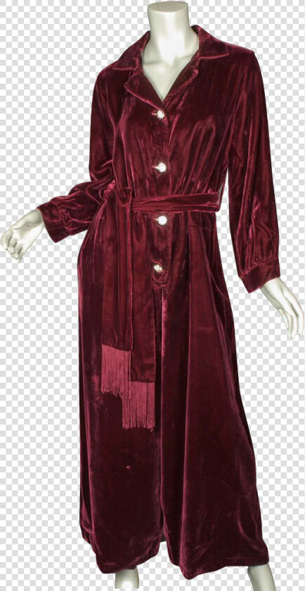 Burgandy Buttons Png   Gown  Transparent PngTransparent PNG