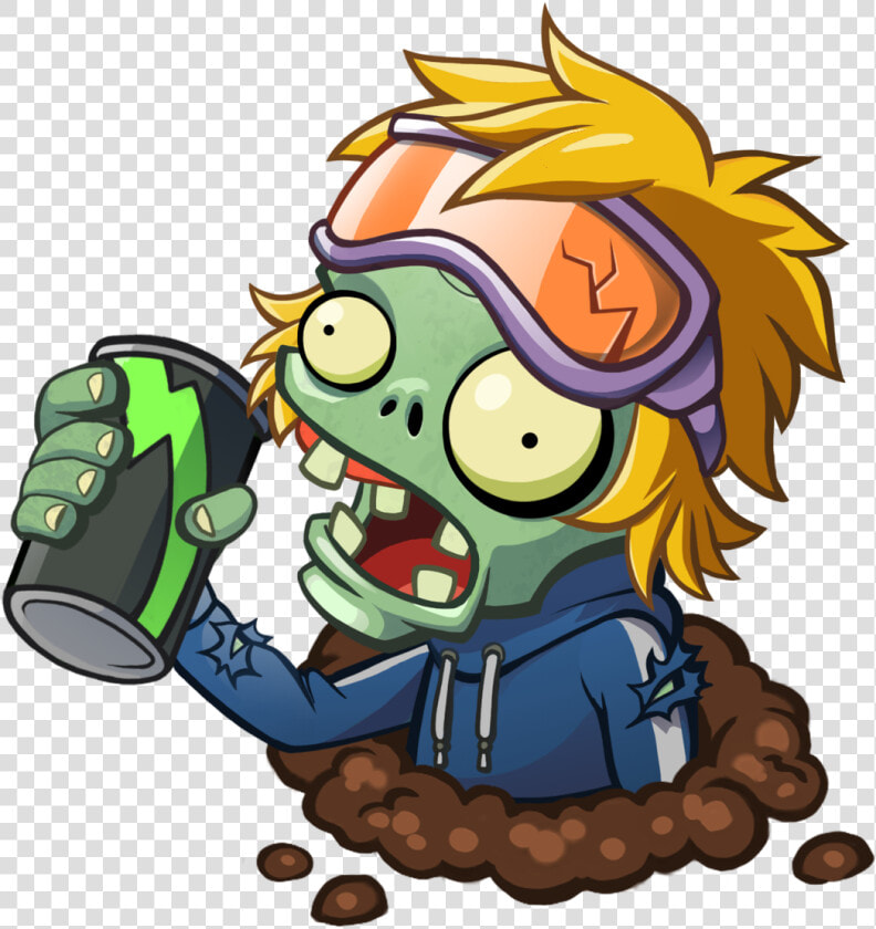 Energy Clipart Full Energy   Plants Vs Zombies Heroes Zombies  HD Png DownloadTransparent PNG