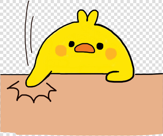  ftestickers  chick  meme  stickers  freetoedit   Cartoon  HD Png DownloadTransparent PNG