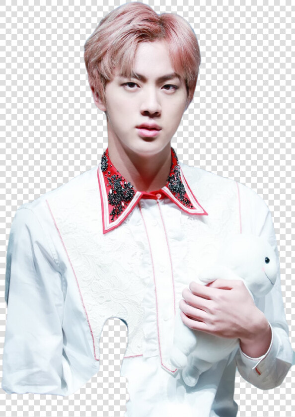 Bts Jin Blood Sweat And Tears  HD Png DownloadTransparent PNG