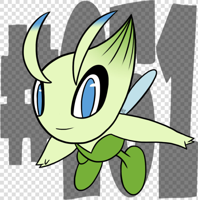 Celebi Png  Transparent PngTransparent PNG