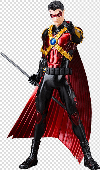 Dc Robin Png   Dc Comics Red Robin  Transparent PngTransparent PNG