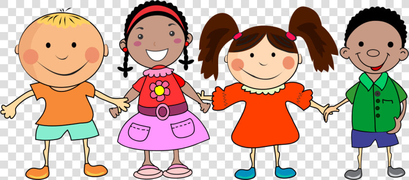 Playing Together Png   Clip Art Kids Working Together  Transparent PngTransparent PNG