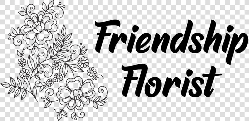 Albany  La Florist   Calligraphy  HD Png DownloadTransparent PNG