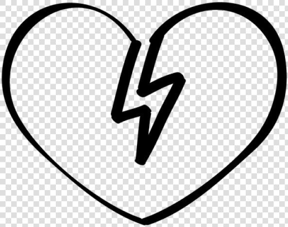 Free Drawn Download Clip   Drawings Of Broken Hearts  HD Png DownloadTransparent PNG